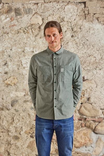 Maloja RachelM. Organic Hanf Shirt
