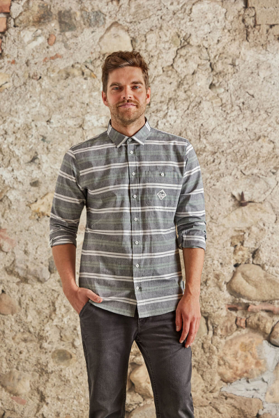 Maloja WankM. Organic Stripe Shirt