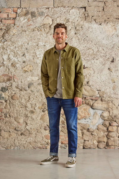 Maloja EtzelM. Organic Hanf Jacke