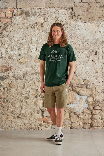 Maloja CudognM. Organic Hanf Stretch Shorts
