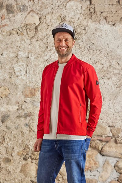 Maloja BirnhornM. Urban Tech Jacke