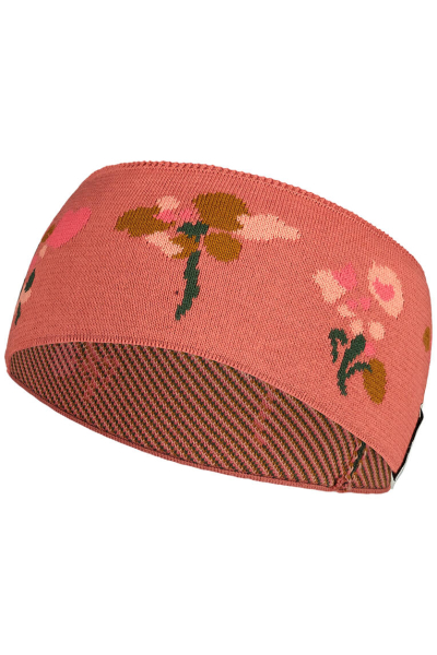 Maloja BraunarlspitzeM. Summer Knit Stirnband