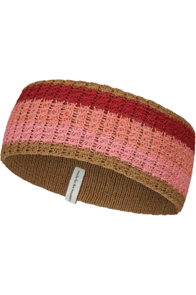 Maloja CiamarellaM. Alpaca Wolle Stirnband