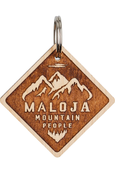 Maloja IneutM. Schlüsselanhänger für Fans