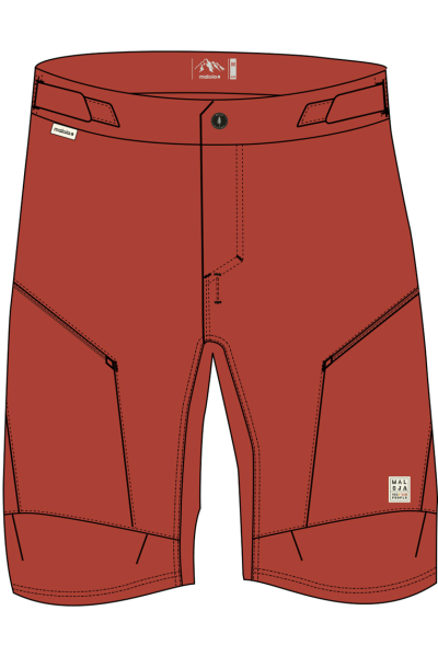 Maloja IertU. Enduro Shorts