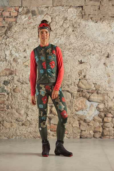 Maloja RaukeM. Multisport warme Hybrid Tights