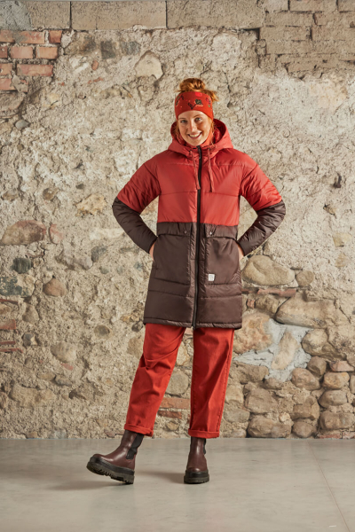 Maloja BerraM Stylisher Mantel