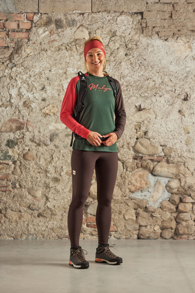 Maloja LixibergM. Outdoor Shirt