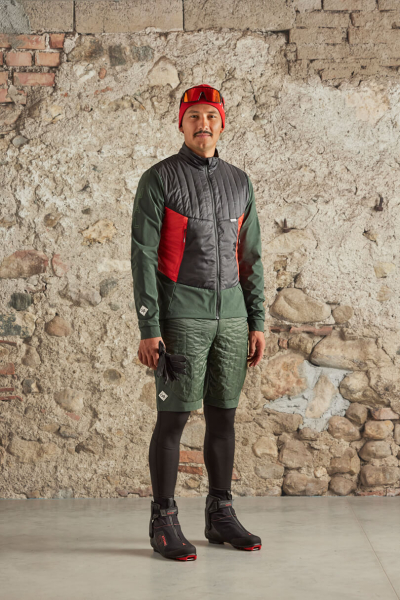 Maloja BornM. Langlauf Hybrid Shorts