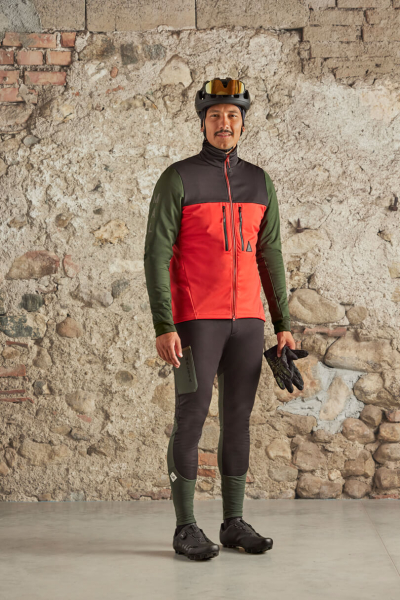 Maloja PiglonM. Multisport warme Hybrid Tights