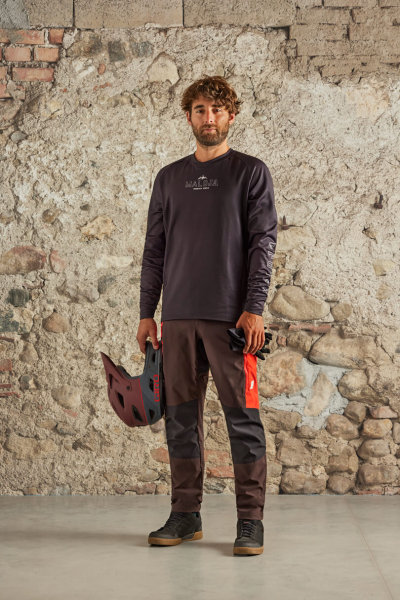 Maloja MomosM. Enduro Softshell Hose