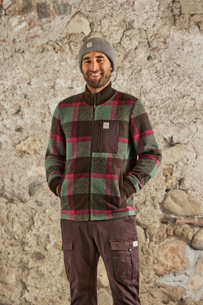 Maloja TlakaM. Multisport Woll Jacke