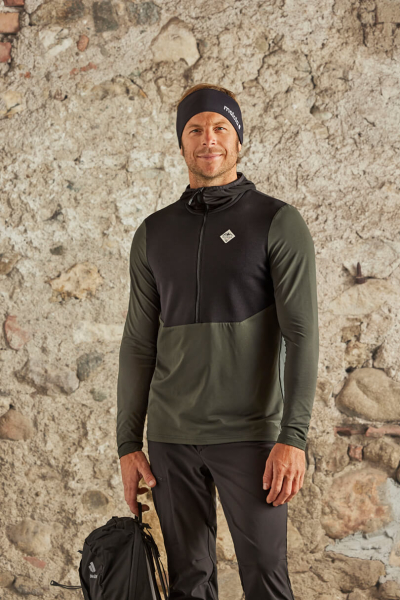 Maloja KalternM. Outdoor  Hybrid Shirt