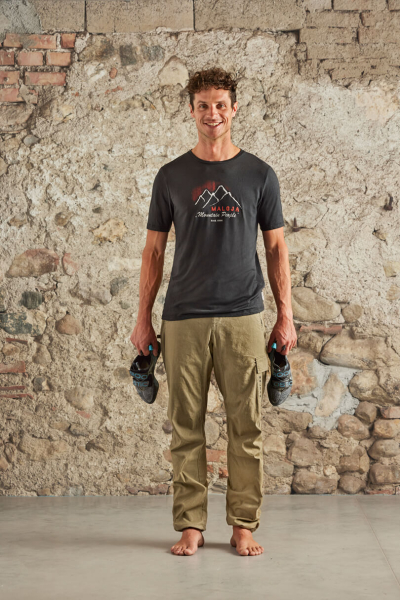 Maloja SichliM. Outdoor Tee