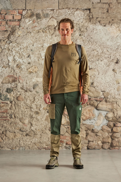 Maloja FrohnM. Outdoor Shirt