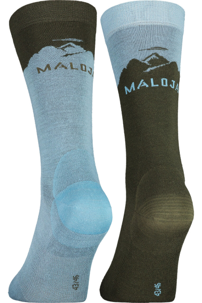 Maloja HohneckM. Sport Socken