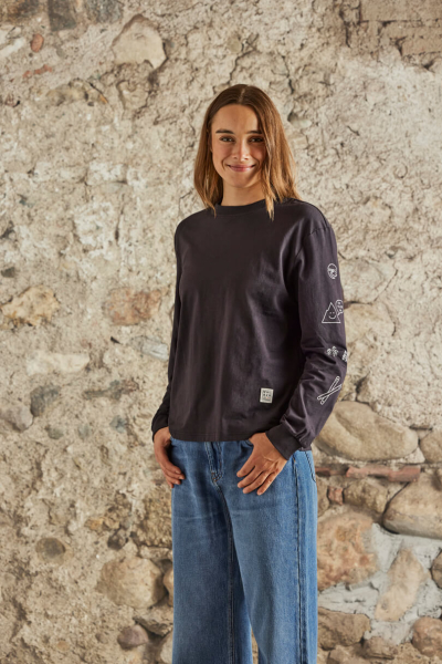 Maloja SommerausteinM.  BioRe Longsleeve