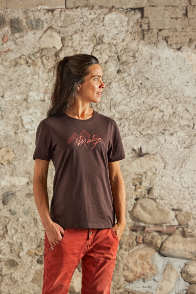 Maloja MargaM. Organic Cotton Tee