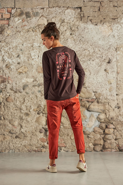 Maloja BragarezzaM. Organic Cotton Longsleeve