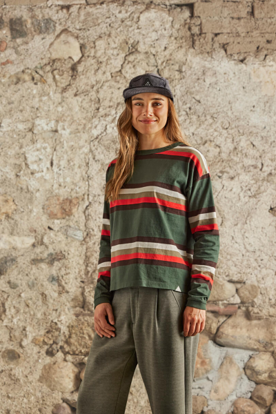 Maloja KarrosterM. Heavy Cotton Longsleeve