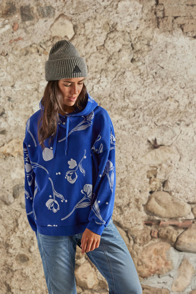 Maloja SaanersM. Organic Sweat Hoody