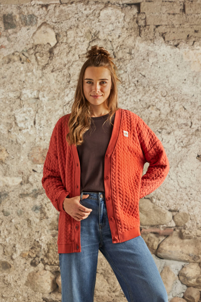 Maloja FalbenM. Bubble Sweat Jacke