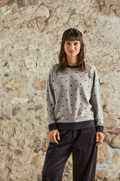 Maloja PerdonigM. Flannel Sweat Shirt