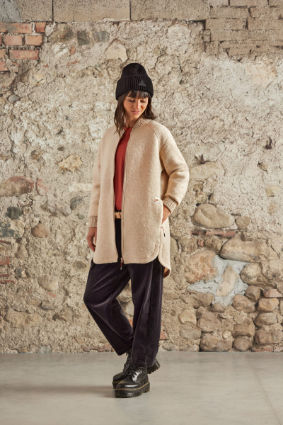 Maloja WildenM. Alp-Wool Jacke