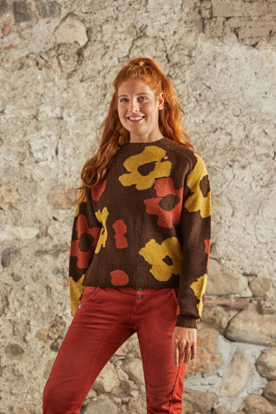 Maloja VernayazM. Alpaca Strick Pullover