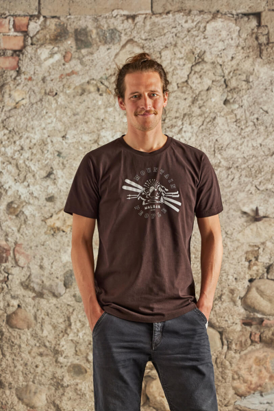 Maloja PatteriolM. Organic Cotton Tee