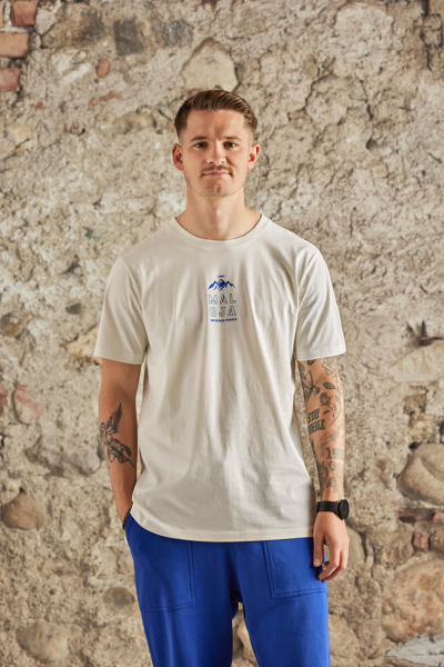 Maloja BreitnockM. Organic Cotton Tee