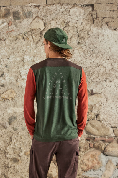 Maloja WentenM. Organic Hanf Longsleeve