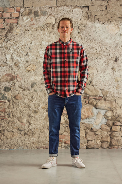Maloja TomaroM. Organic Hanf Shirt