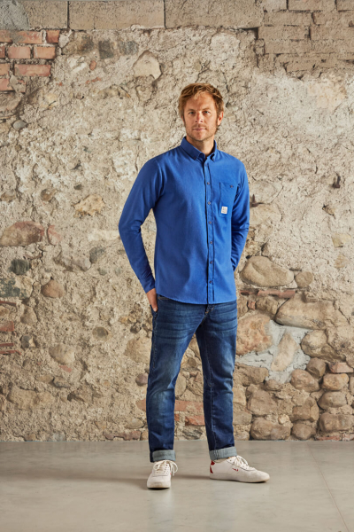 Maloja TomülM. Organic Flannel Shirt