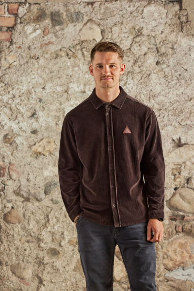 Maloja SeznerM. Jersey Cord Shirt