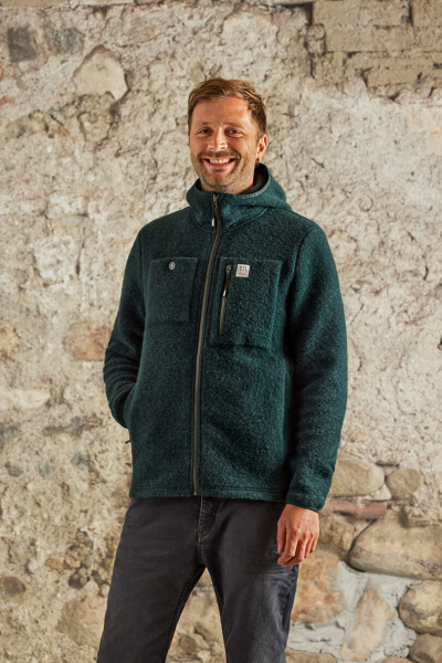 Maloja KurtatschM. Alp Woll Jacke