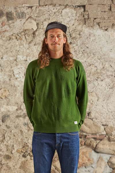 Maloja MuenM. Woll Mix Sweater