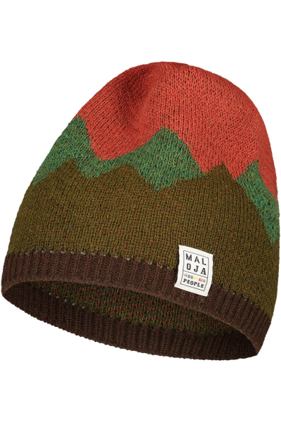 Maloja BouchetM. Alpaca Woll Haube