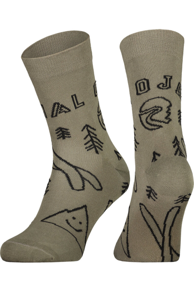Maloja HocheckM. Socken
