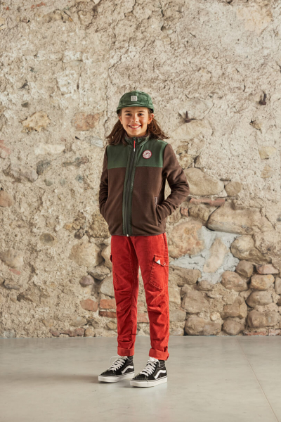 Maloja RevoU. Outdoor Fleece Jacke