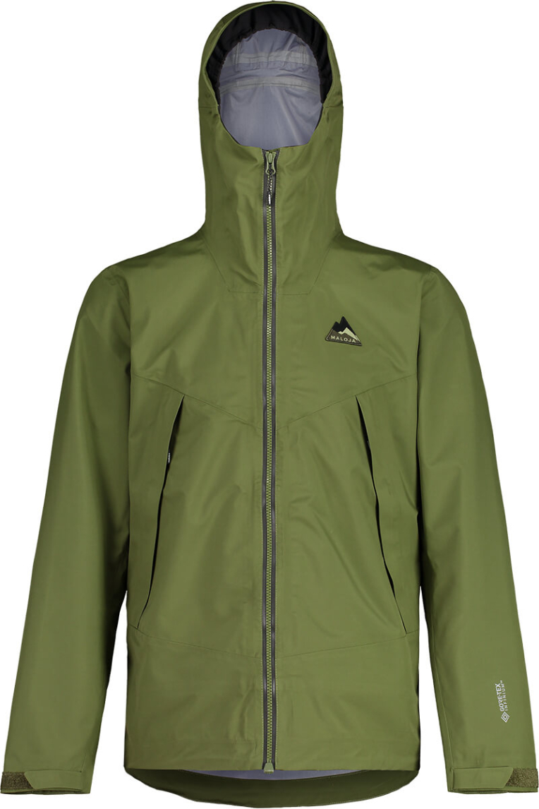 Jacke Maloja Gore Tex Hose Herren Maloja Skitouren Shell Jacke