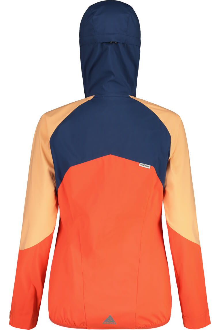 Maloja Alpine Softshell Jacke Endless Riding