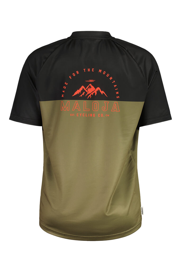 Maloja All Mountain Trail Jersey Endless Riding - Main Image