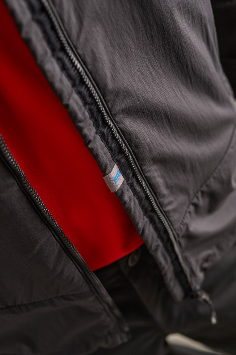 Maloja Skitouren Hybrid Jacke Endless Riding