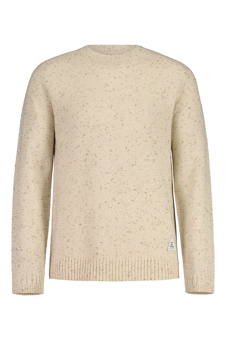 Maloja Lammwoll Strick Sweater Endless Riding