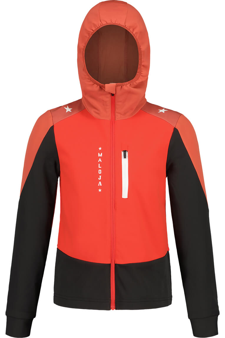 Hofer Crane Radler Jacke Softshelljacke Hofer Softshelljacke Neuware