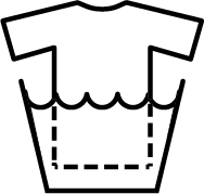 Stückgefärbt