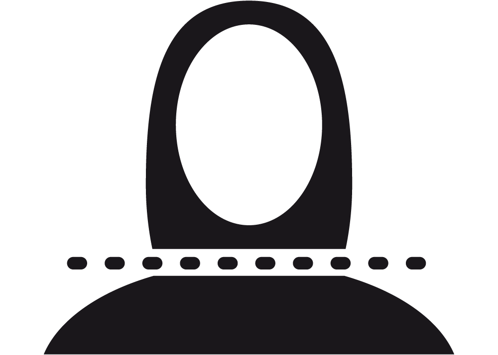 Abnehmbare Kapuze