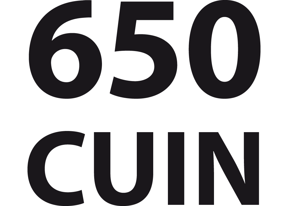 650 Cuin recycelte Daune 